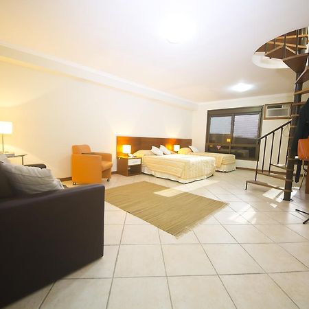 Edificio Metropolis Apartment Porto Alegre Exterior foto