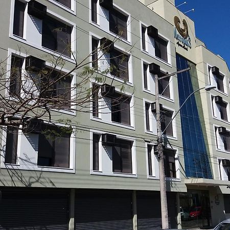 Edificio Metropolis Apartment Porto Alegre Exterior foto