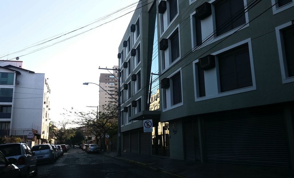 Edificio Metropolis Apartment Porto Alegre Exterior foto