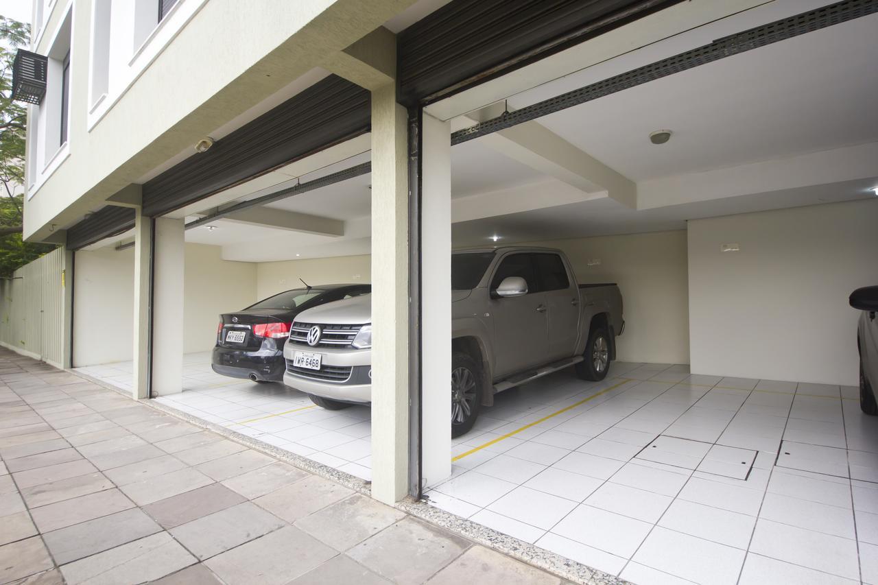 Edificio Metropolis Apartment Porto Alegre Exterior foto