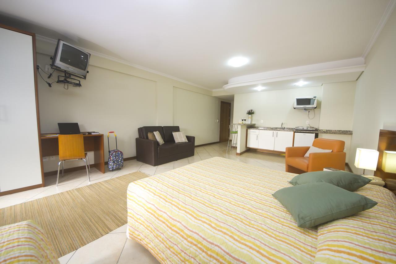 Edificio Metropolis Apartment Porto Alegre Exterior foto