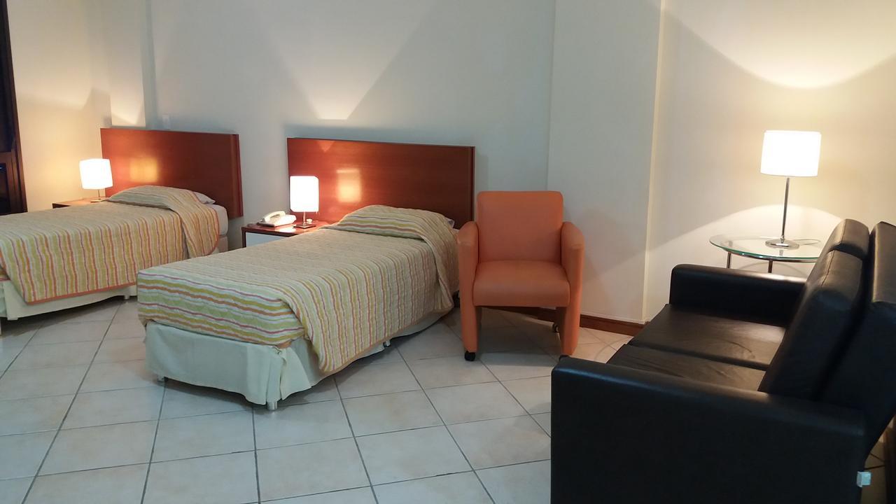 Edificio Metropolis Apartment Porto Alegre Cameră foto