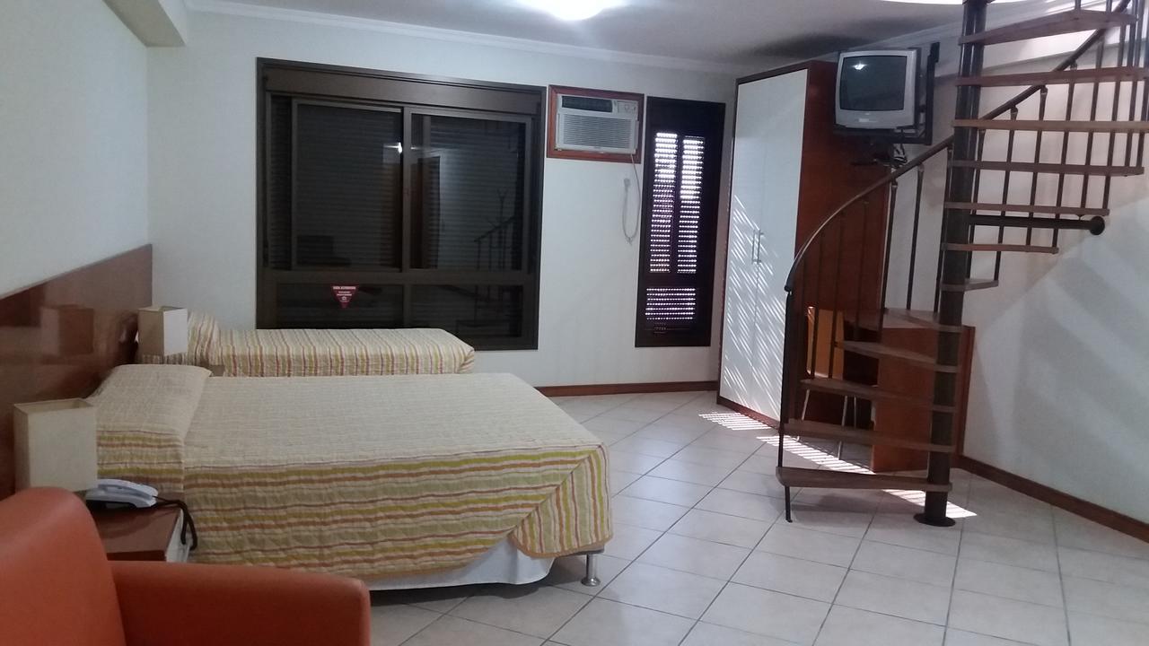Edificio Metropolis Apartment Porto Alegre Exterior foto