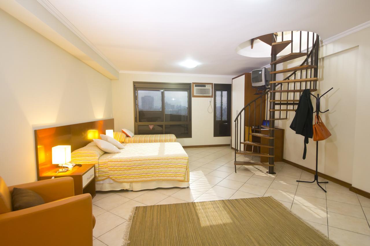 Edificio Metropolis Apartment Porto Alegre Exterior foto
